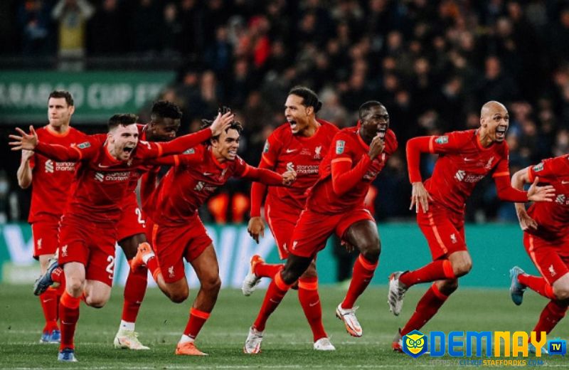 Đội bóng Liverpool khiến Fan hài lòng về thành tích