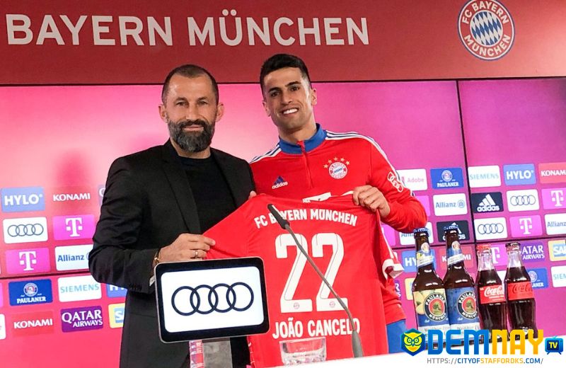 Joao Cancelo (Bayern Munich)